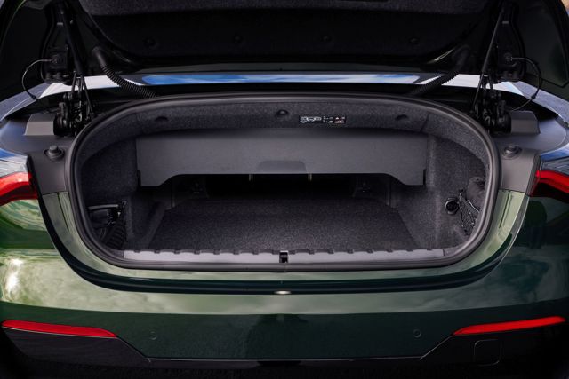 Bmw 4 Series Convertible photo 205
