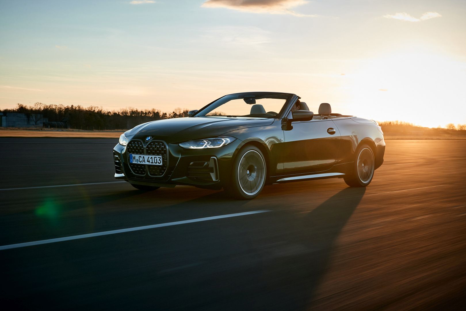 Bmw 4 Series Convertible photo 88