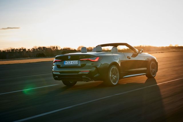 Bmw 4 Series Convertible photo 89