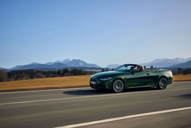 Bmw 4 Series Convertible photo 90