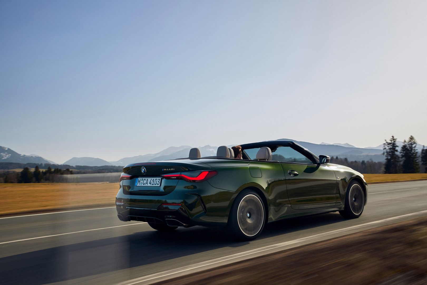 Bmw 4 Series Convertible photo 91