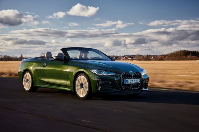 Bmw 4 Series Convertible photo 92