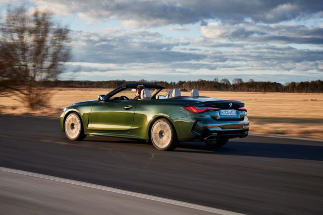 Bmw 4 Series Convertible photo 93