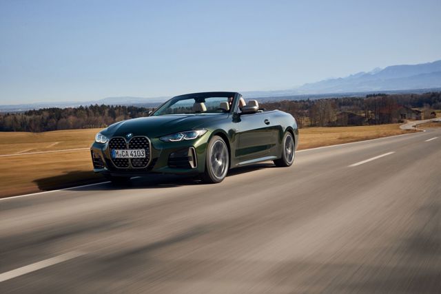 Bmw 4 Series Convertible photo 94