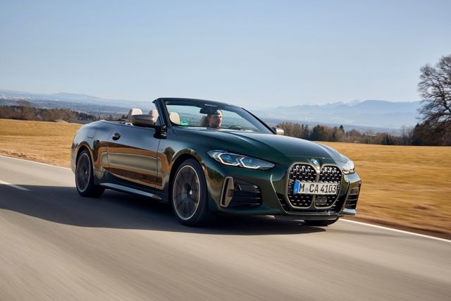 Bmw 4 Series Convertible photo 95