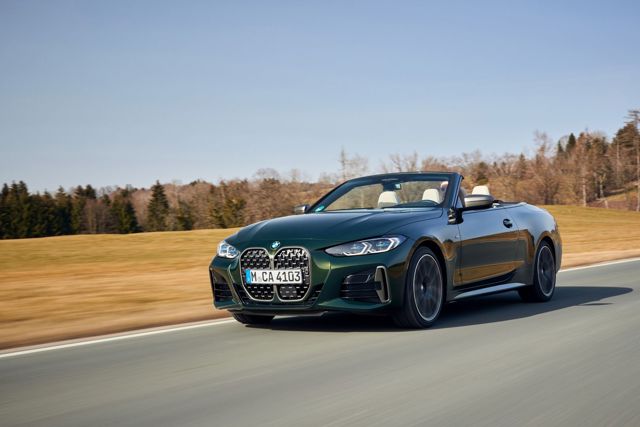Bmw 4 Series Convertible photo 96