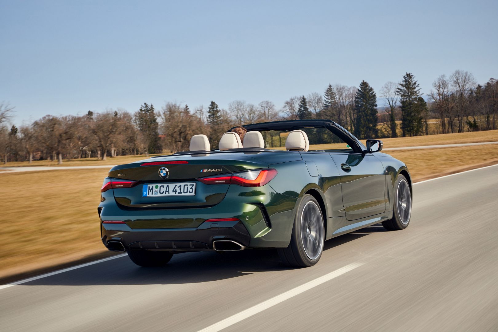 Bmw 4 Series Convertible photo 98