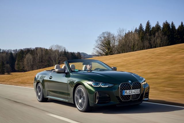 Bmw 4 Series Convertible photo 99