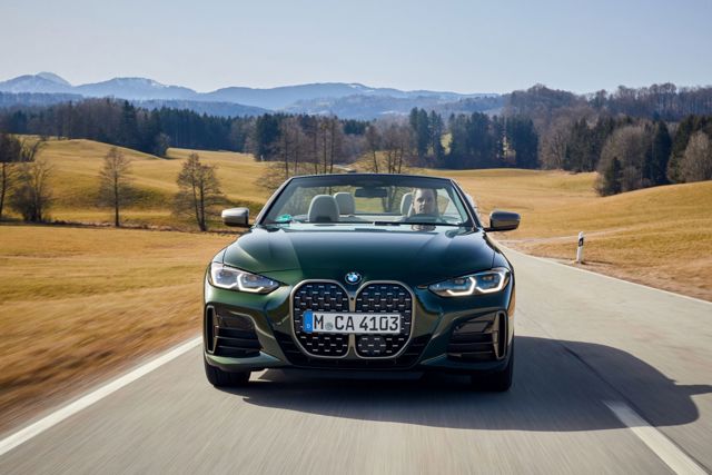 Bmw 4 Series Convertible photo 100