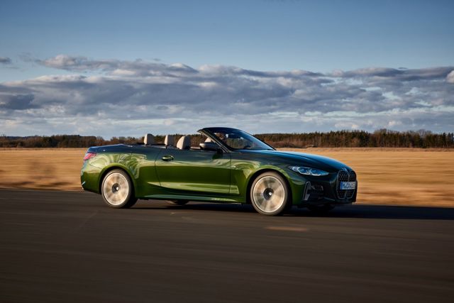 Bmw 4 Series Convertible photo 104