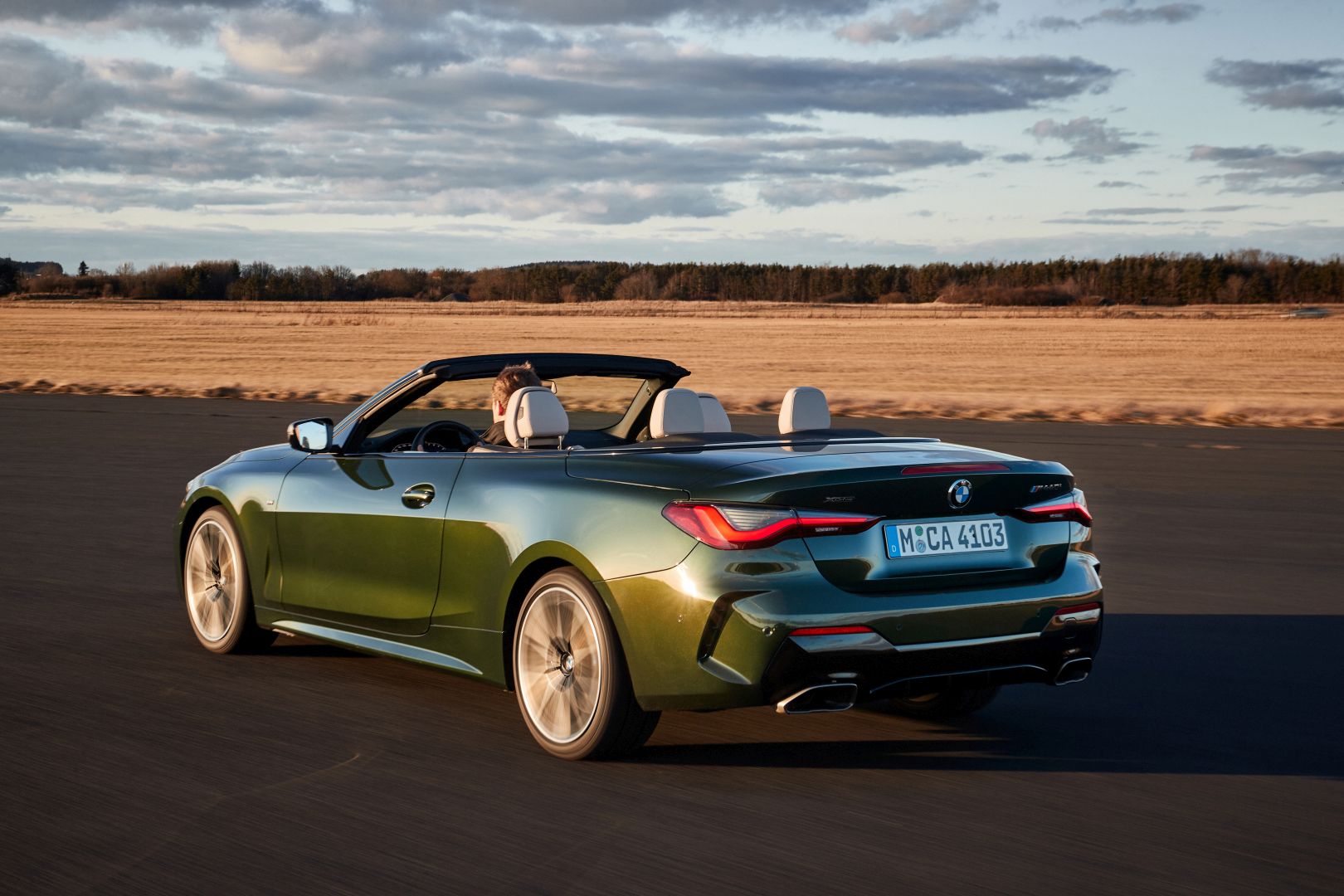 Bmw 4 Series Convertible photo 105