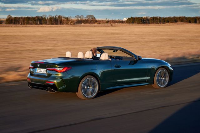 Bmw 4 Series Convertible photo 106