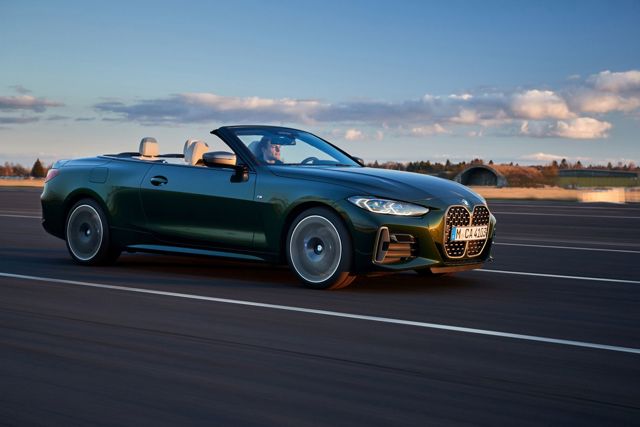 Bmw 4 Series Convertible photo 110