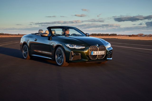 Bmw 4 Series Convertible photo 111