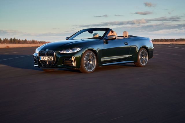 Bmw 4 Series Convertible photo 112