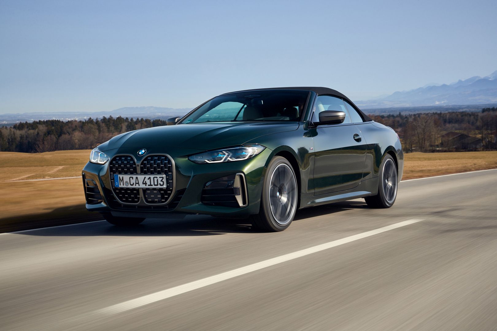 Bmw 4 Series Convertible photo 113