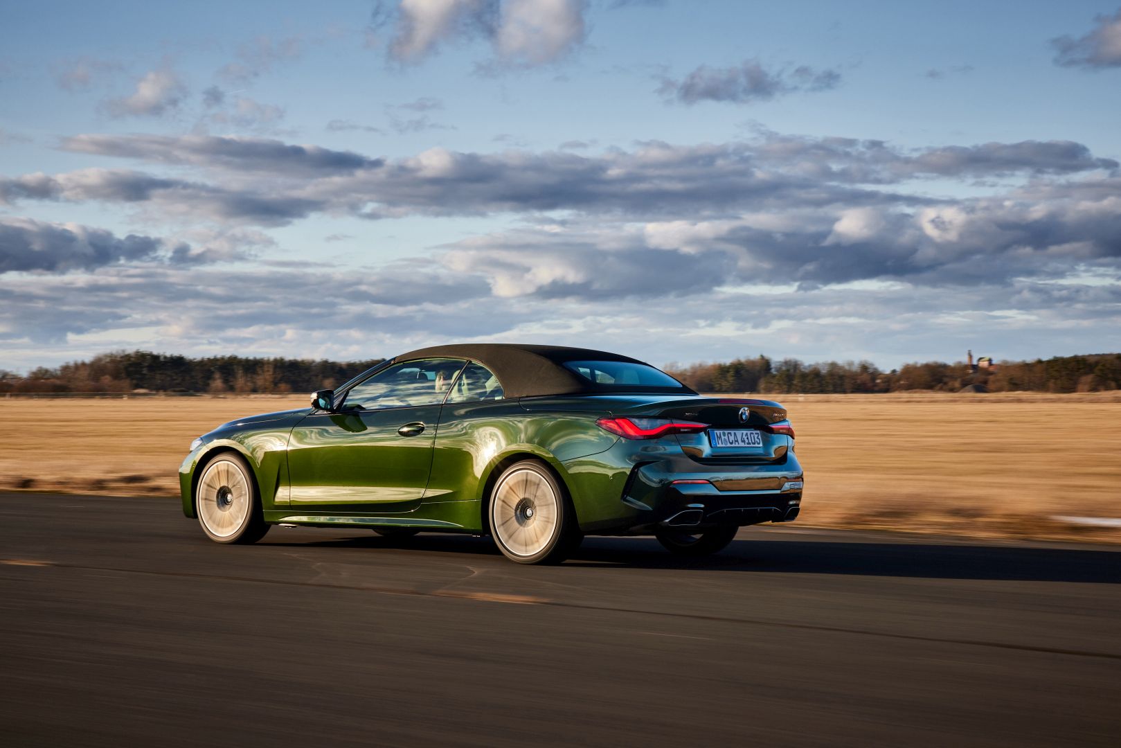 Bmw 4 Series Convertible photo 117