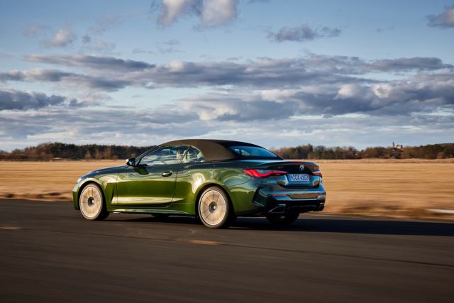 Bmw 4 Series Convertible photo 117