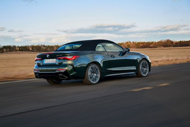 Bmw 4 Series Convertible photo 119