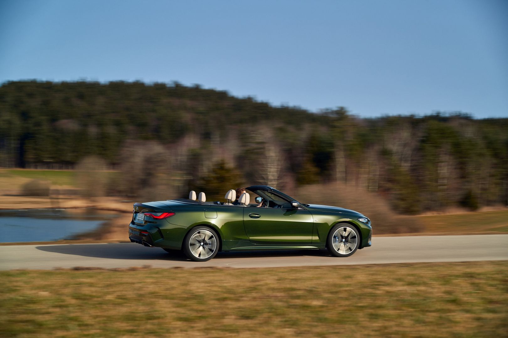 Bmw 4 Series Convertible photo 120