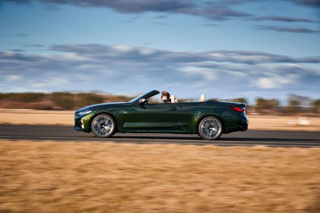 Bmw 4 Series Convertible photo 121