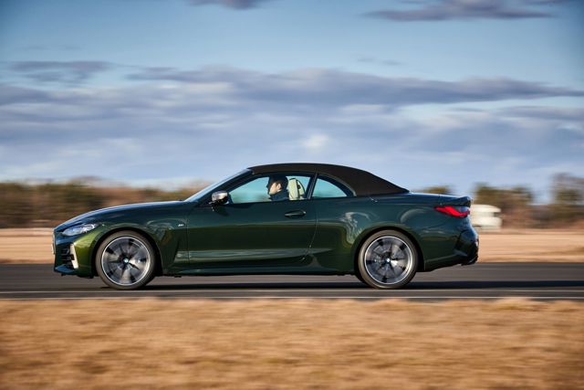 Bmw 4 Series Convertible photo 123