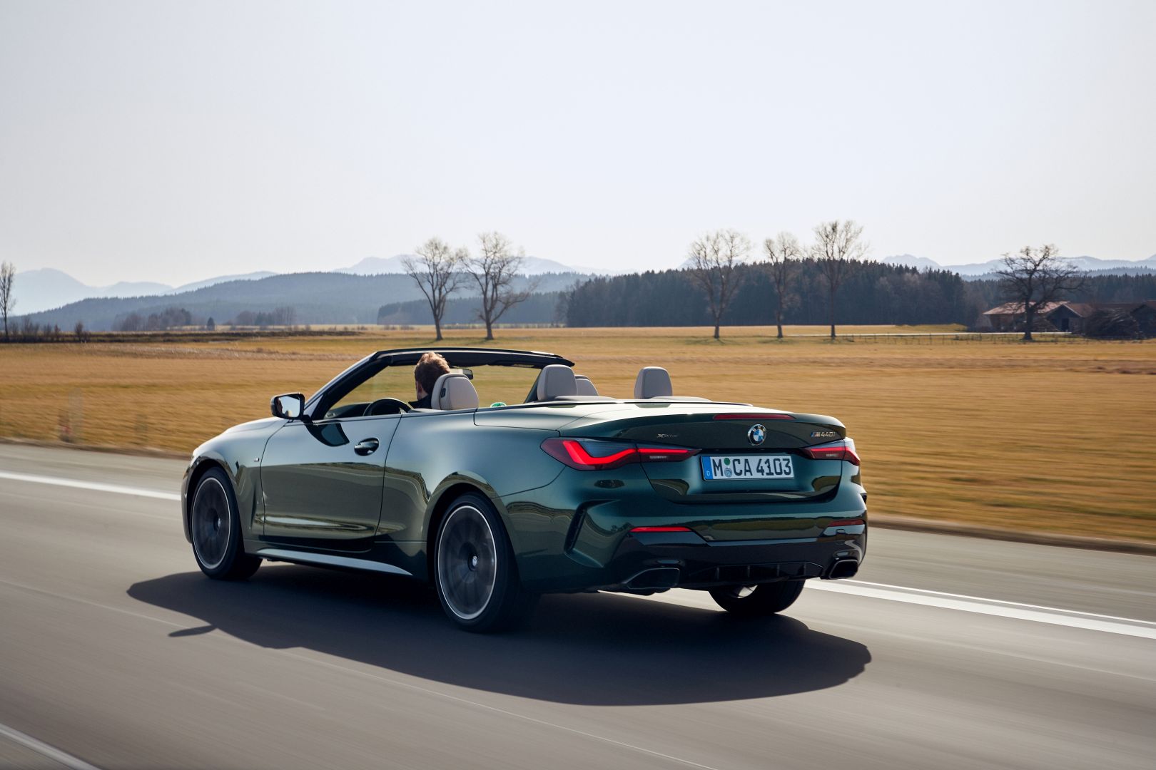 Bmw 4 Series Convertible photo 124