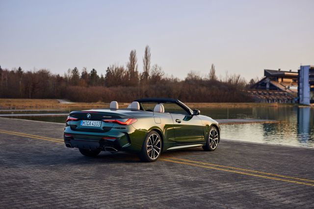 Bmw 4 Series Convertible photo 125