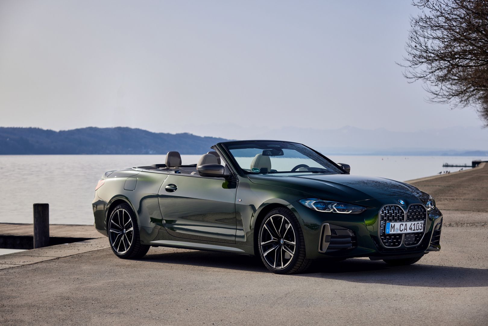 Bmw 4 Series Convertible photo 126