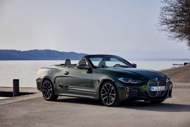 Bmw 4 Series Convertible photo 126