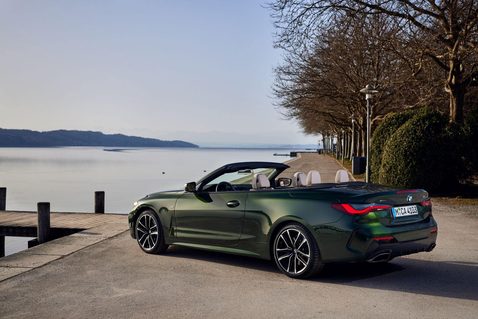 Bmw 4 Series Convertible photo 127