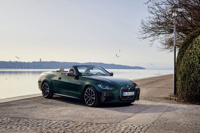 Bmw 4 Series Convertible photo 128