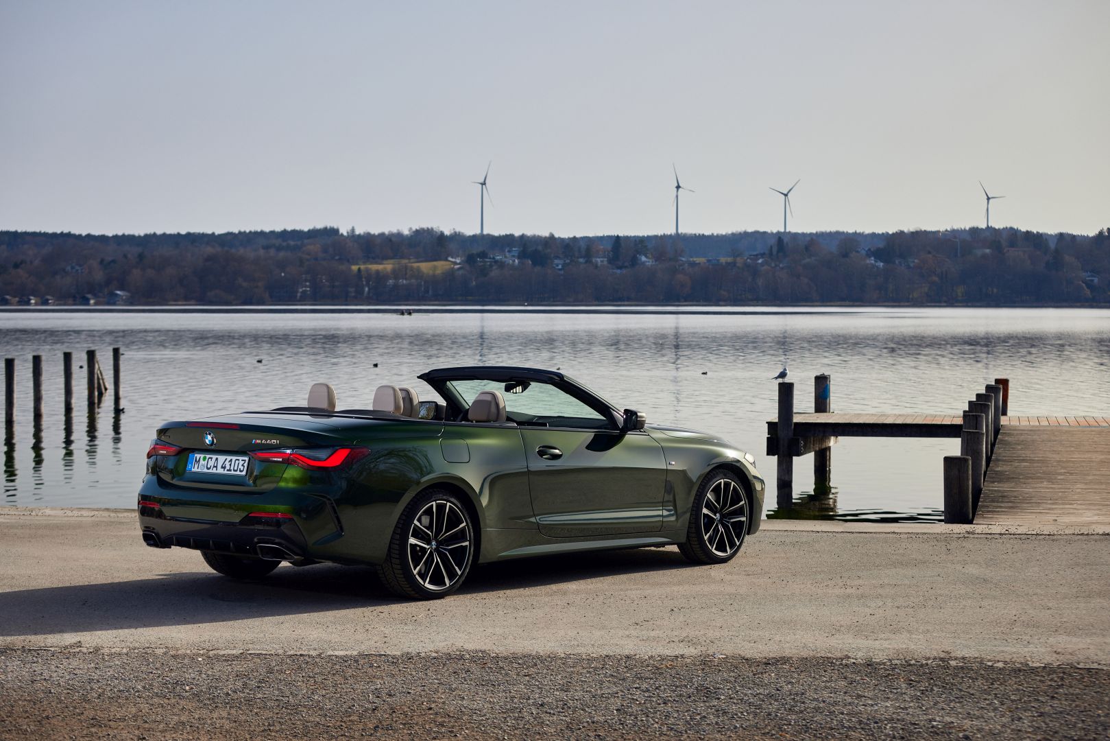 Bmw 4 Series Convertible photo 129