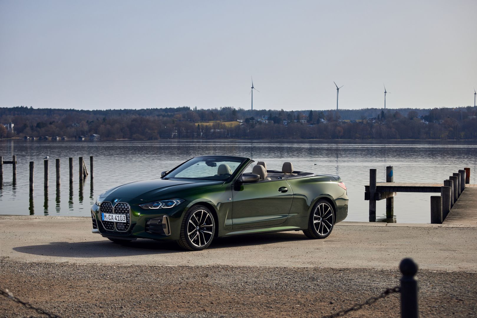 Bmw 4 Series Convertible photo 130