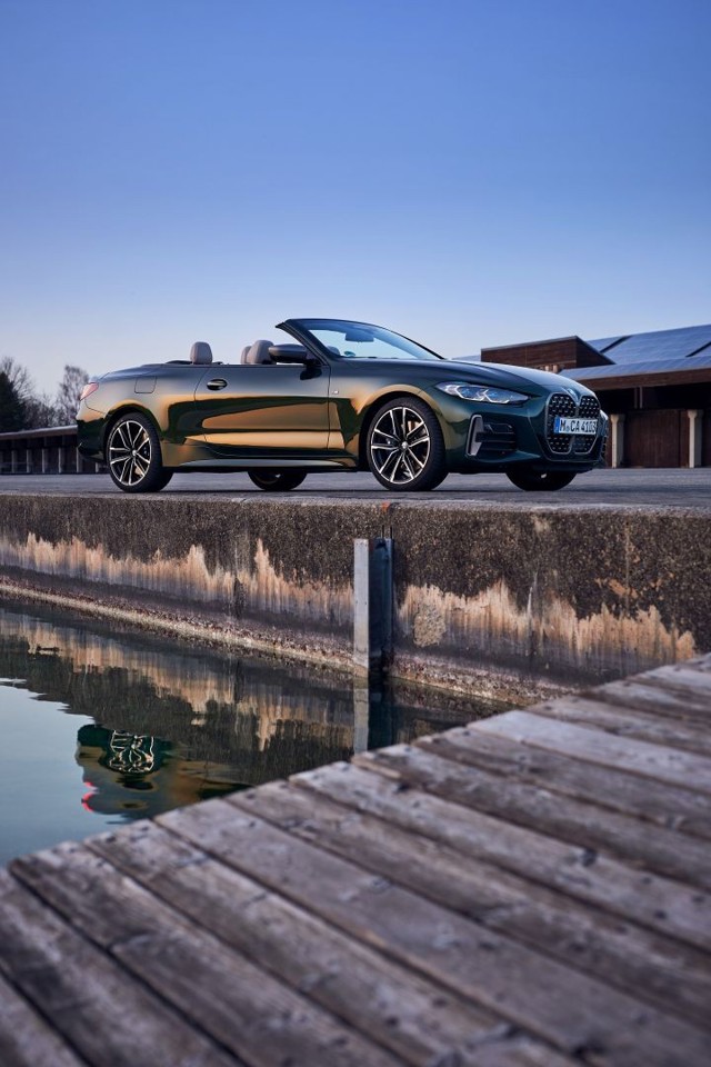 Bmw 4 Series Convertible photo 131