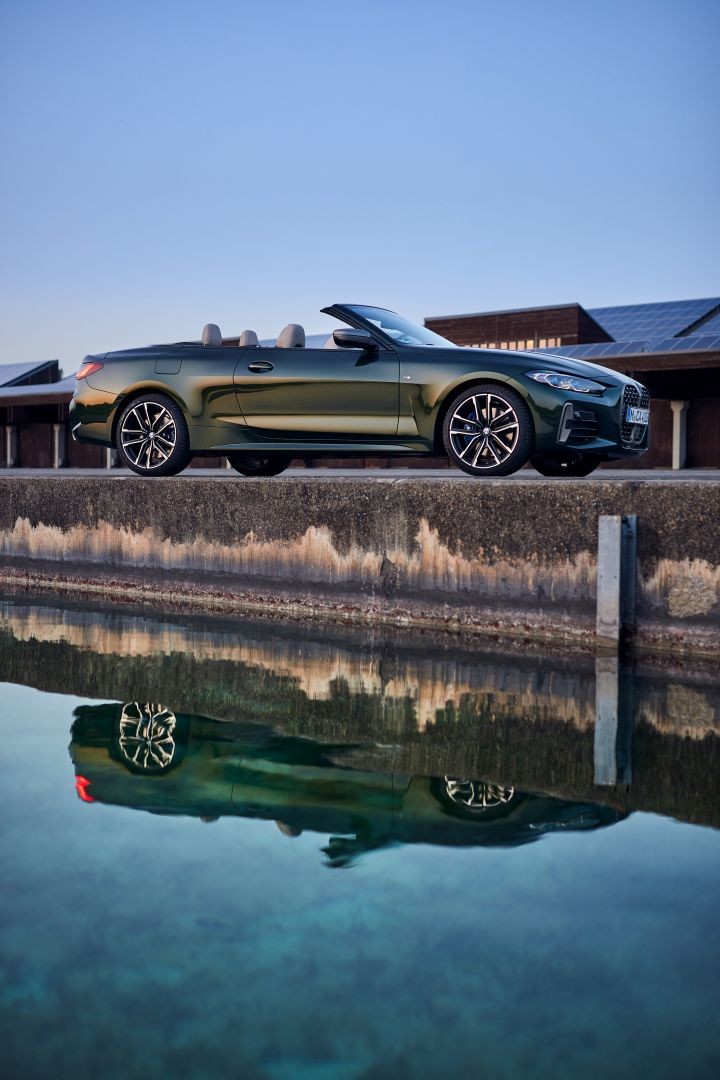 Bmw 4 Series Convertible photo 132
