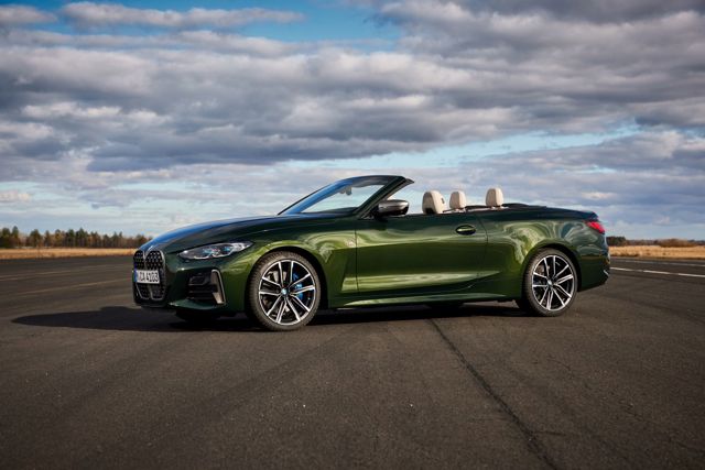 Bmw 4 Series Convertible photo 133