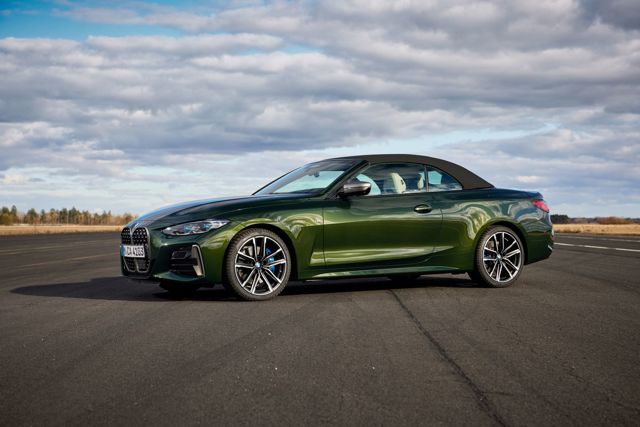 Bmw 4 Series Convertible photo 134