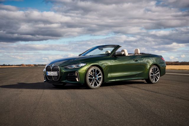 Bmw 4 Series Convertible photo 135