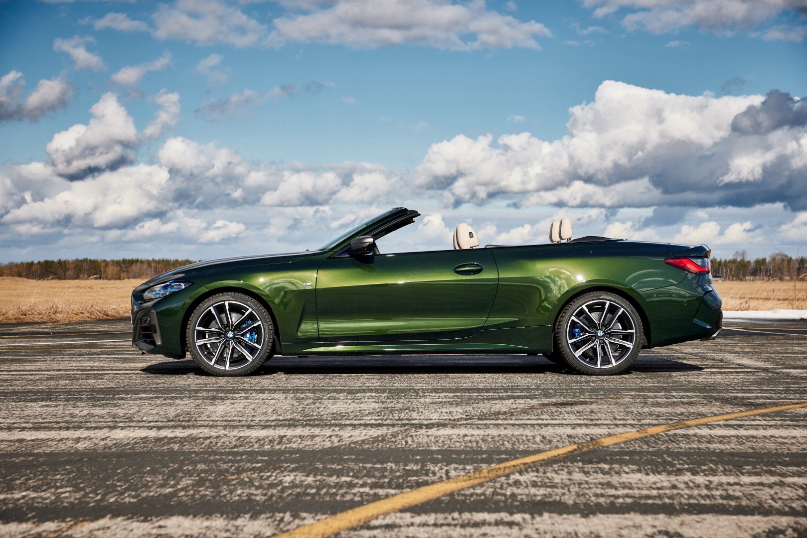 Bmw 4 Series Convertible photo 137