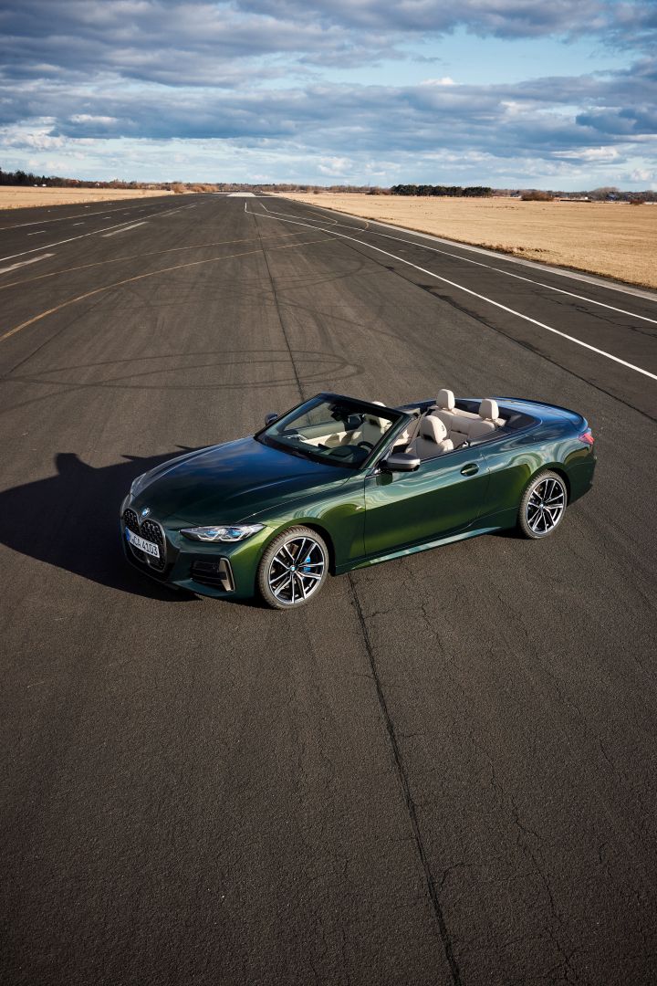 Bmw 4 Series Convertible photo 138