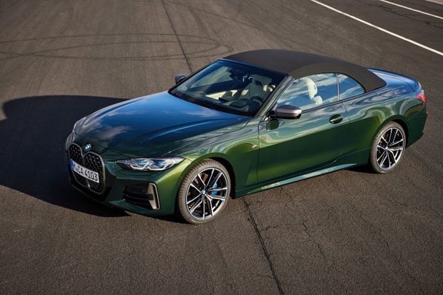 Bmw 4 Series Convertible photo 139