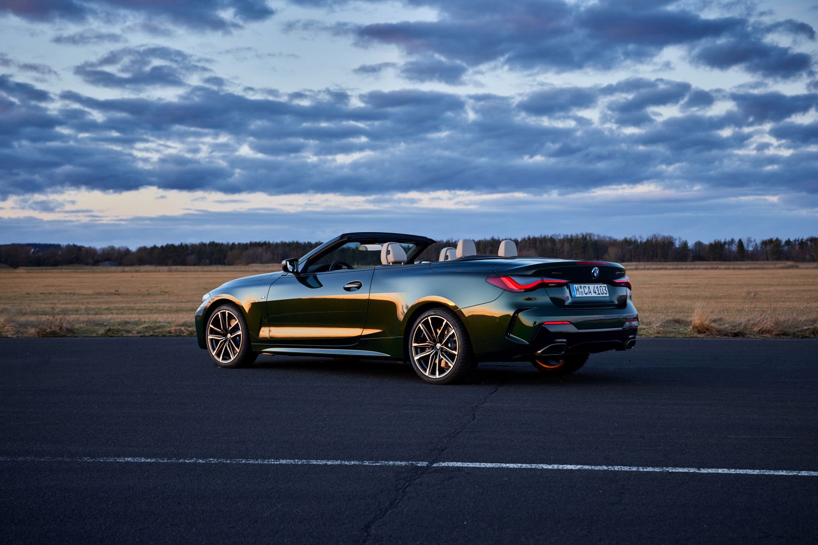 Bmw 4 Series Convertible photo 140