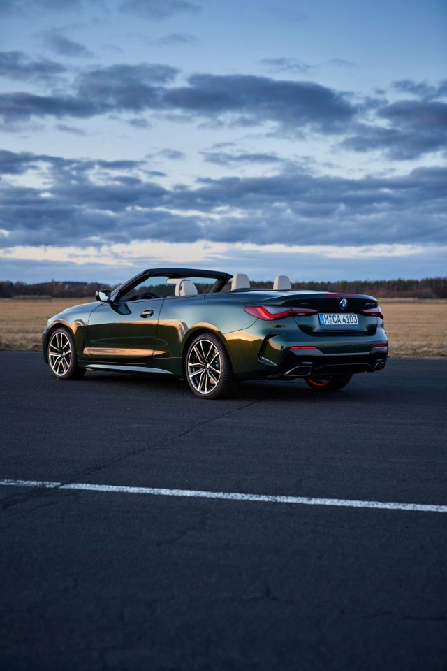 Bmw 4 Series Convertible photo 142
