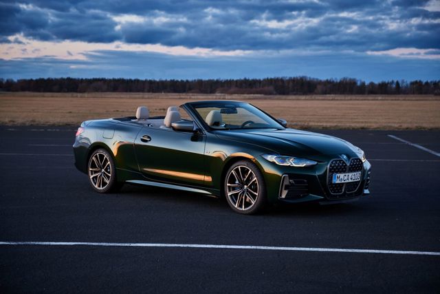 Bmw 4 Series Convertible photo 143