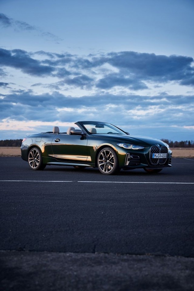Bmw 4 Series Convertible photo 144