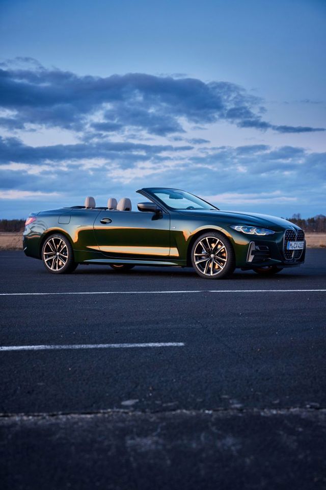 Bmw 4 Series Convertible photo 145