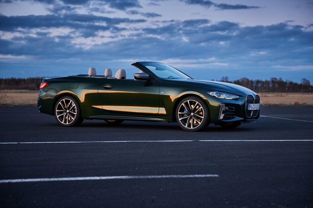 Bmw 4 Series Convertible photo 146