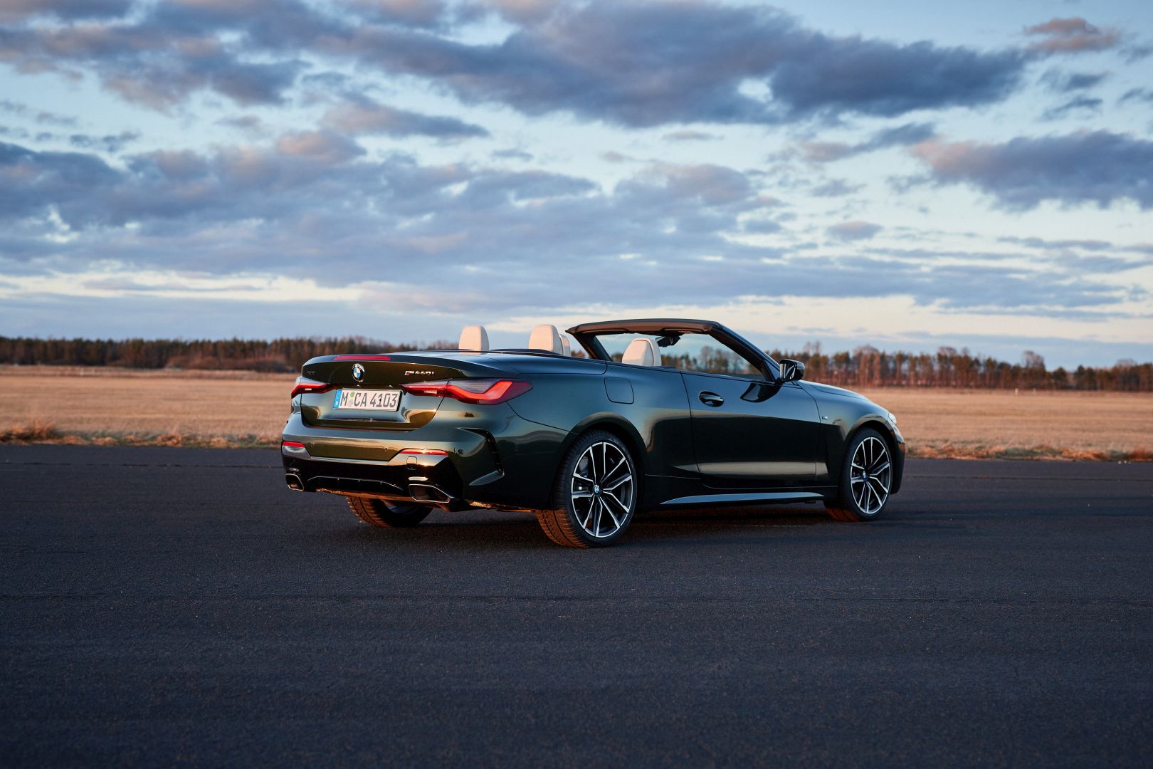 Bmw 4 Series Convertible photo 147