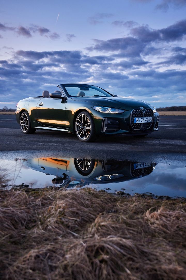 Bmw 4 Series Convertible photo 148